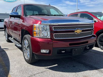 Used 2013 Chevrolet Silverado 1500 LTZ w/ LTZ Plus Package