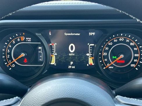 New 2025 Jeep Gladiator Sport image 21