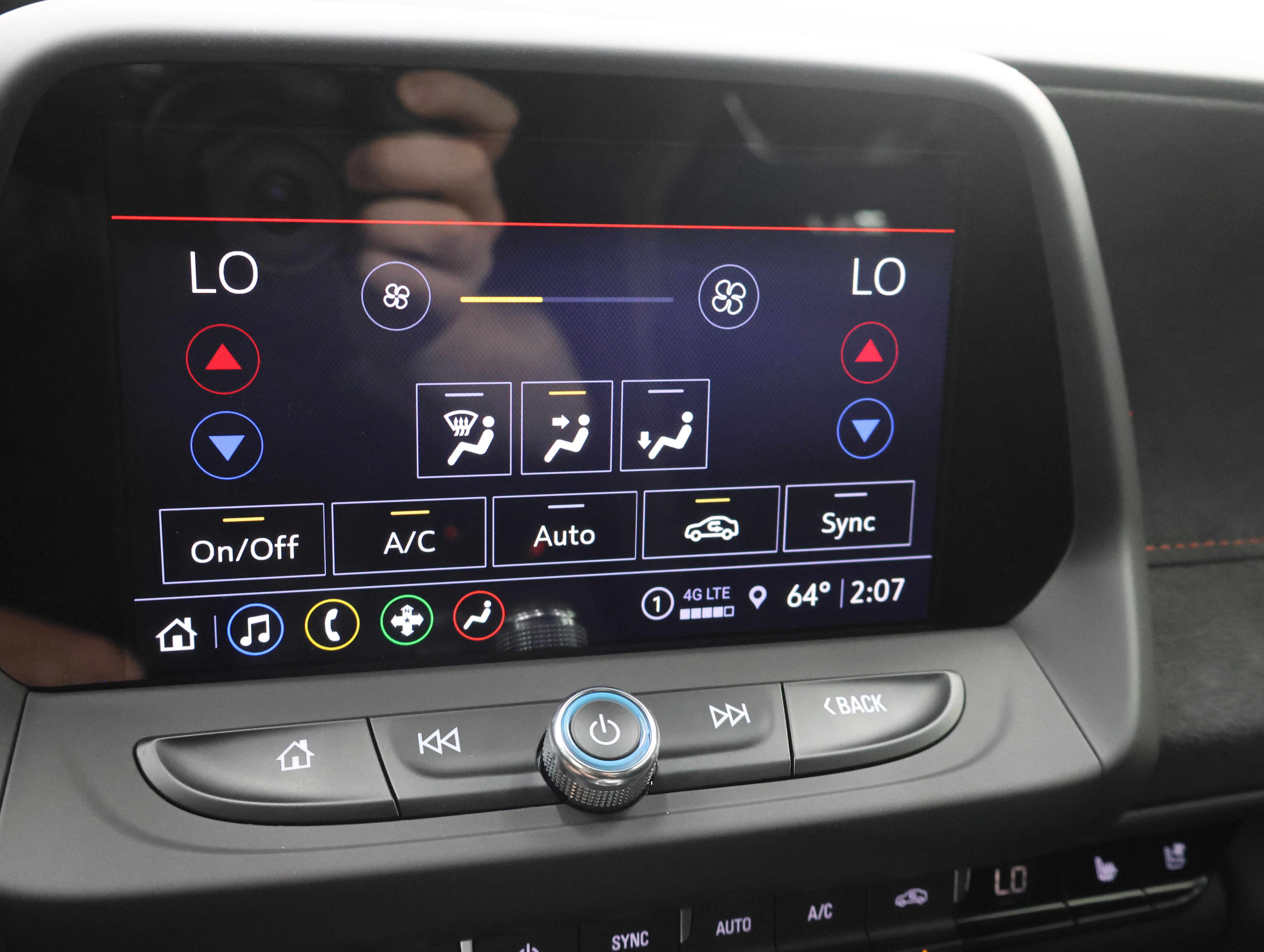Used 2023 Chevrolet Camaro ZL1 RWD image 44