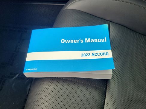 Used 2022 Honda Accord EX-L image 22