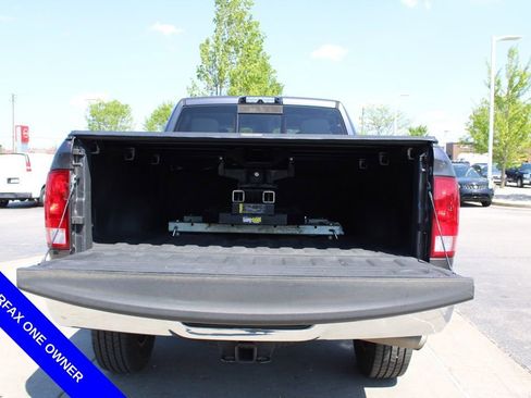 Used 2018 RAM 2500 Big Horn AWD/4WD image 11