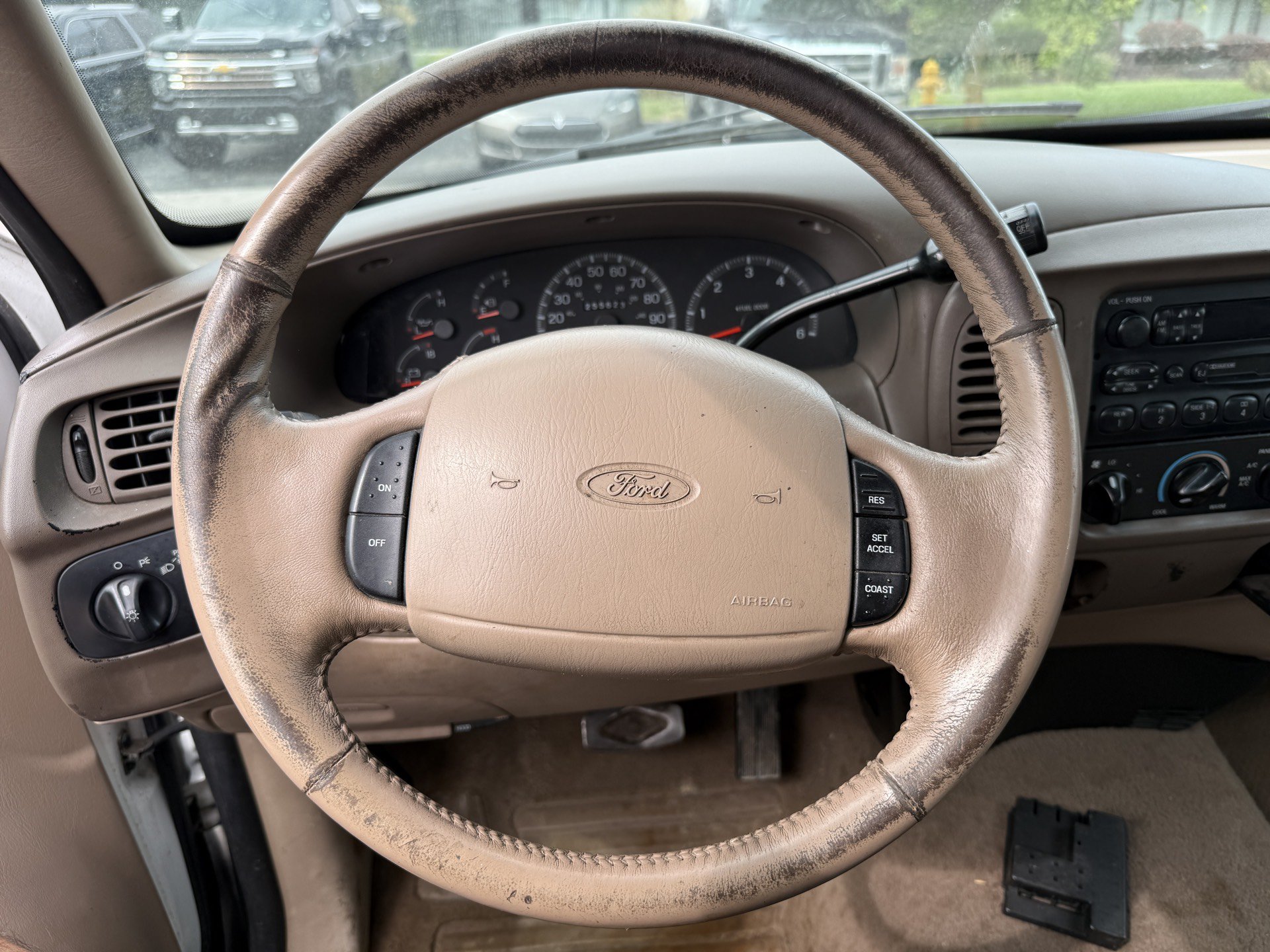 Used 1998 Ford F150 4x4 SuperCab image 11