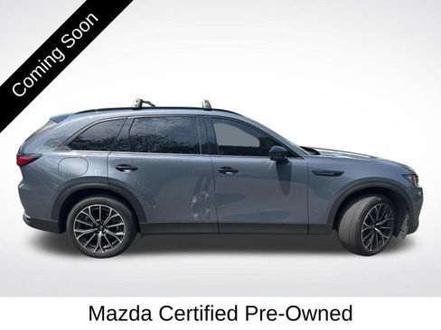 Used 2025 MAZDA CX-70 Plug-In Hybrid w/ Premium Plus AWD/4WD image 6