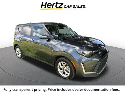 Used 2025 Kia Soul LX w/ LX Technology Package