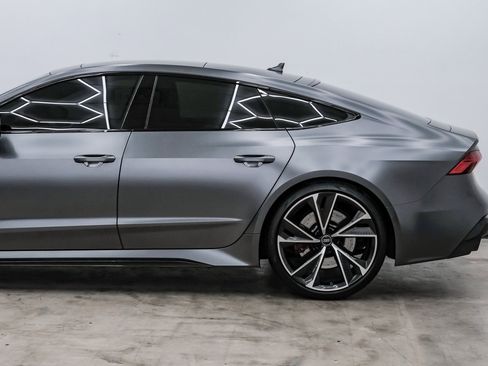 Used 2021 Audi RS 7 Sportback w/ Carbon Optic Package image 14