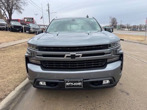 Used 2020 Chevrolet Silverado 1500 RST w/ All-Star Edition AWD/4WD image 8