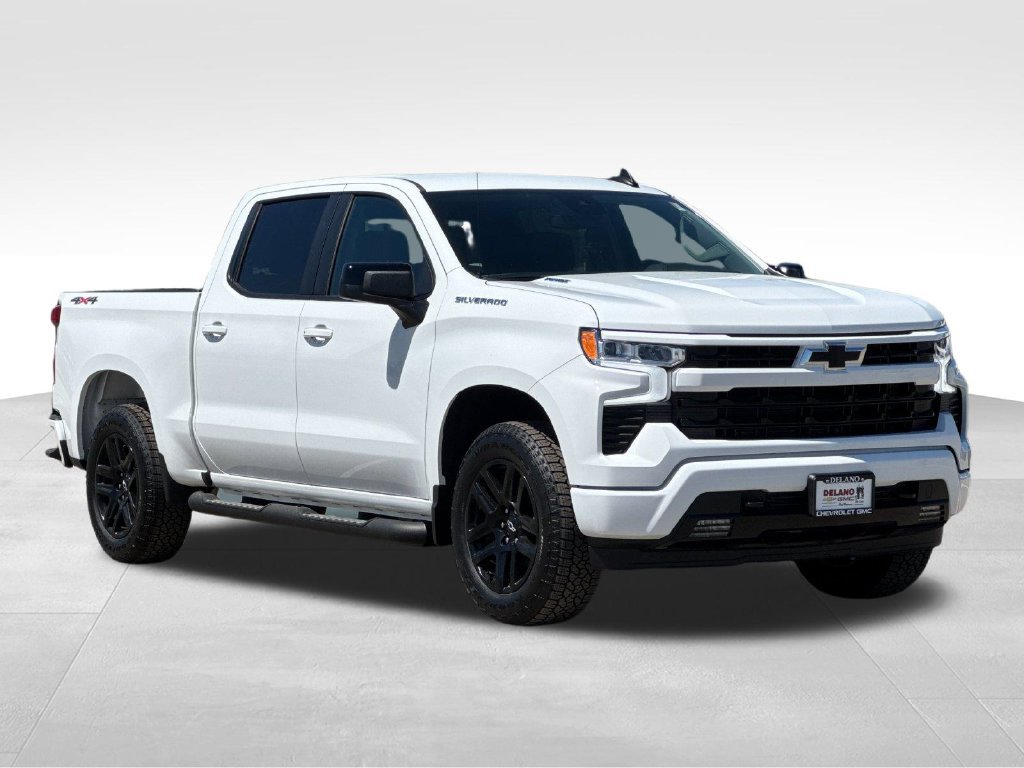 New 2026 Chevrolet Silverado 1500 RST w/ RST Select Package AWD/4WD image 7