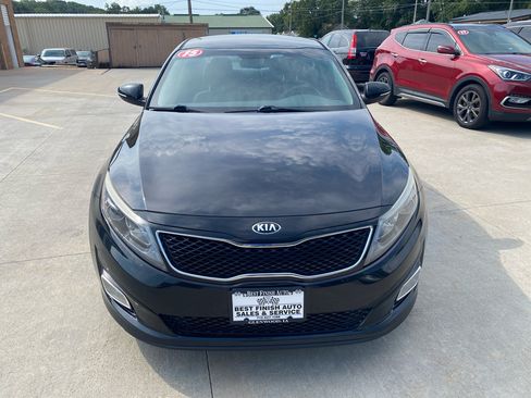 Used 2015 Kia Optima LX w/ LX Convenience Package image 3