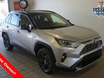 Used 2020 Toyota RAV4 XSE w/ XSE Grade Weather Package