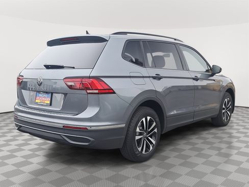 Used 2023 Volkswagen Tiguan S image 5