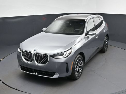 New 2026 BMW X3 xDrive30i w/ Premium Package AWD/4WD image 30