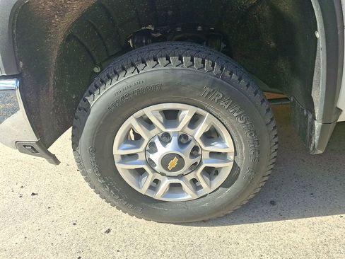 New 2025 Chevrolet Silverado 2500 W/T w/ WT Convenience Package image 3