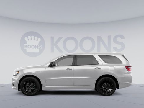 Used 2020 Dodge Durango R/T w/ Technology Group image 2