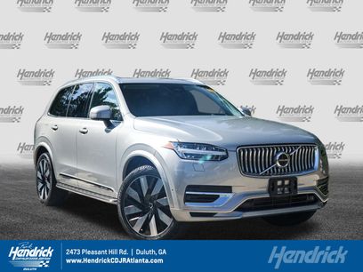 Used 2023 Volvo XC90 T8 Ultimate w/ Protection Package Premier