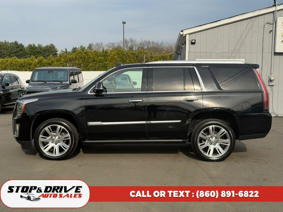 Used 2015 Cadillac Escalade Premium AWD/4WD image 2