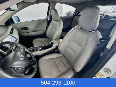 Used 2019 Honda HR-V EX-L image 22