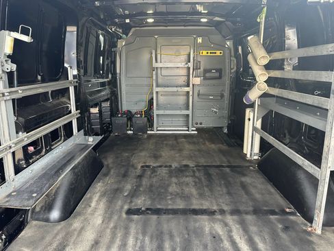 Used 2017 Ford Transit 150 130 Low Roof w/ Exterior Upgrade Package image 17