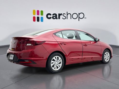 Used 2020 Hyundai Elantra SE FWD image 5