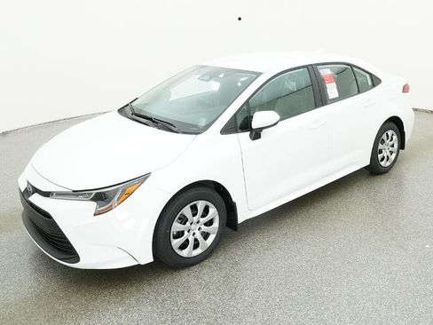 New 2026 Toyota Corolla LE image 1