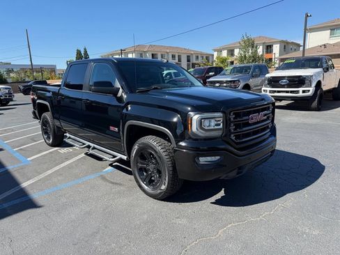 Used 2018 GMC Sierra 1500 SLT w/ All Terrain X Package AWD/4WD image 3
