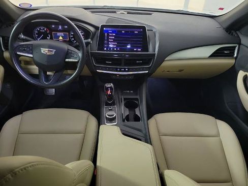 Used 2024 Cadillac CT5 Luxury w/ Cold Weather Package RWD image 12