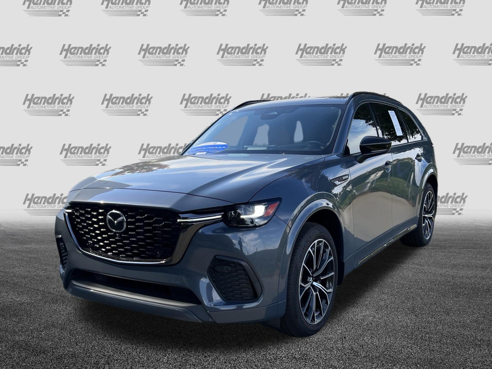 Used 2025 MAZDA CX-70 3.3 Turbo S w/ Premium Plus AWD/4WD image 5