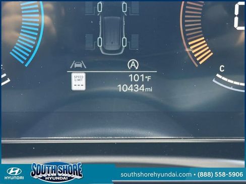 Certified 2025 Hyundai Tucson SEL AWD/4WD image 29