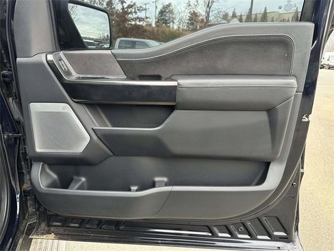 Used 2023 Ford F150 Platinum w/ Equipment Group 701A High image 24