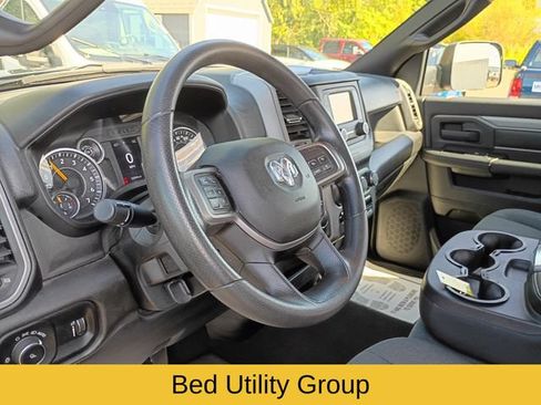 Used 2021 RAM 2500 Tradesman AWD/4WD image 10