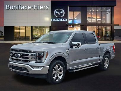 Used 2021 Ford F150 Lariat w/ Equipment Group 502A High