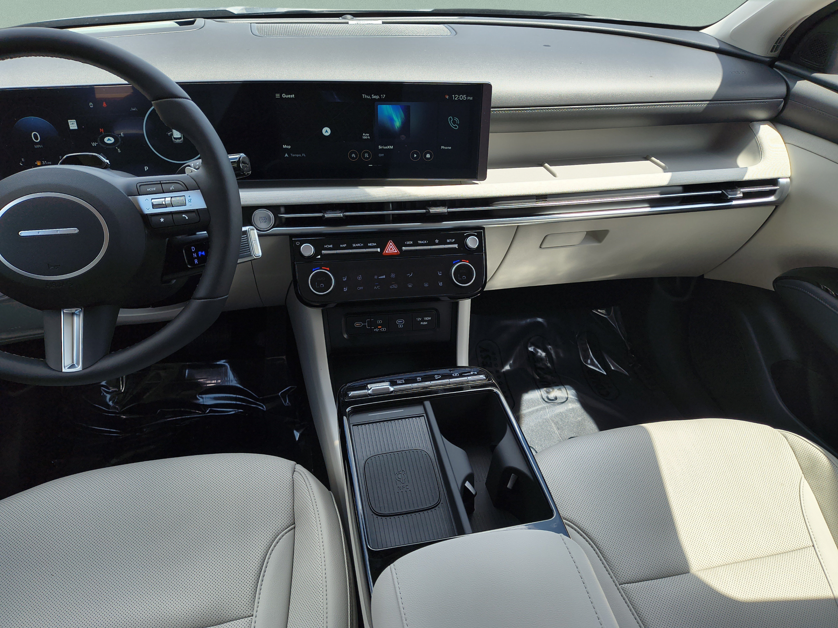 New 2026 Hyundai Tucson Limited FWD image 11