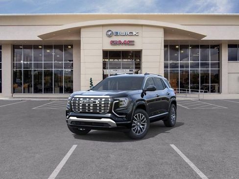 New 2026 GMC Terrain Denali w/ LPO, Black Badging Package AWD/4WD image 8