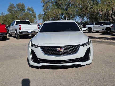 Used 2023 Cadillac CT5 Premium Luxury w/ Parking Package RWD image 3