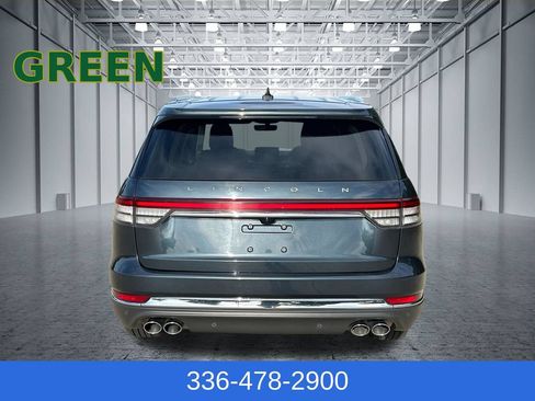 Certified 2024 Lincoln Aviator Reserve w/ Equipment Group 201A AWD/4WD image 4