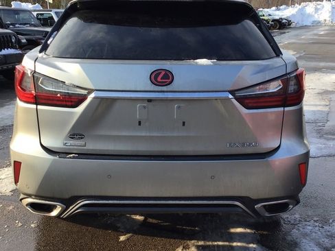 Used 2018 Lexus RX 350 F Sport w/ Accessory Package image 3