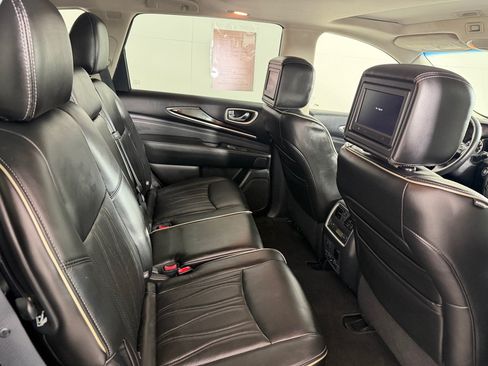 Used 2016 INFINITI QX60 Luxe w/ Deluxe Technology Package AWD/4WD image 26