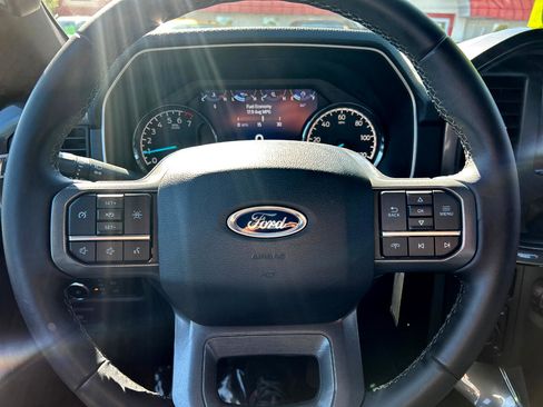 Used 2023 Ford F150 XLT w/ Equipment Group 301A Mid image 17