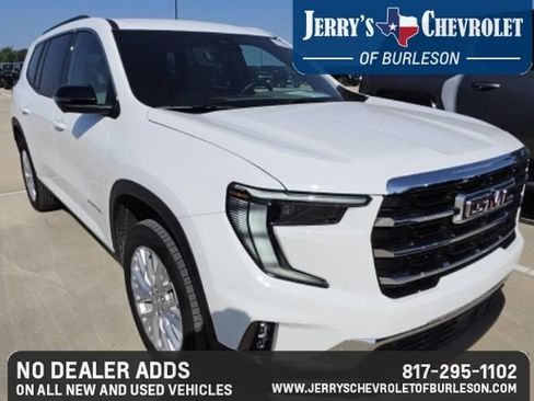 Used 2026 GMC Acadia Elevation w/ Elevation Premium Package FWD image 1