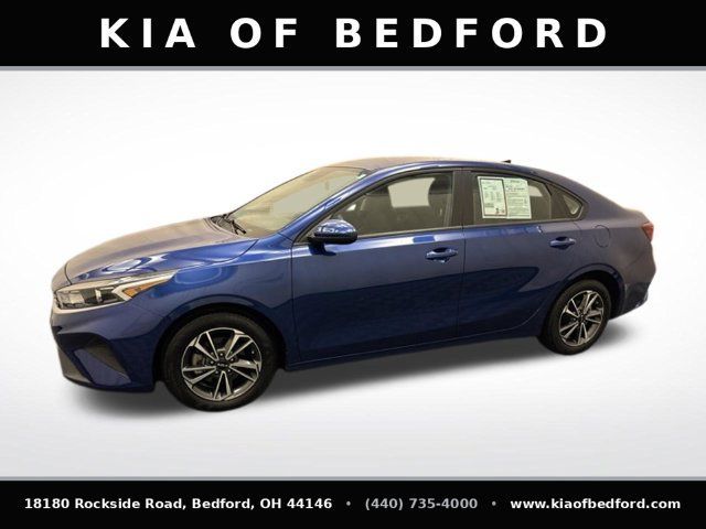 Certified 2023 Kia Forte LXS FWD image 9