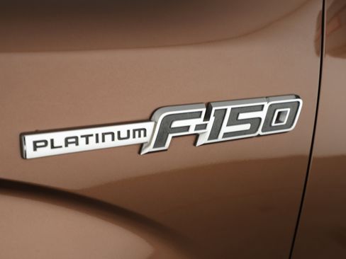 Used 2012 Ford F150 Platinum image 4