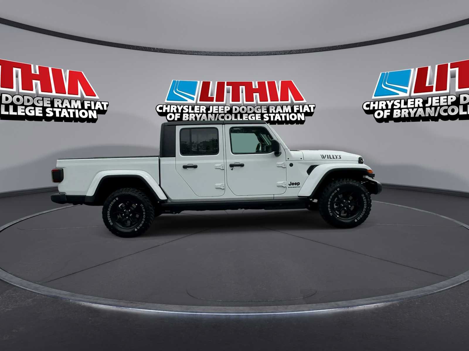 New 2026 Jeep Gladiator Sport AWD/4WD image 9