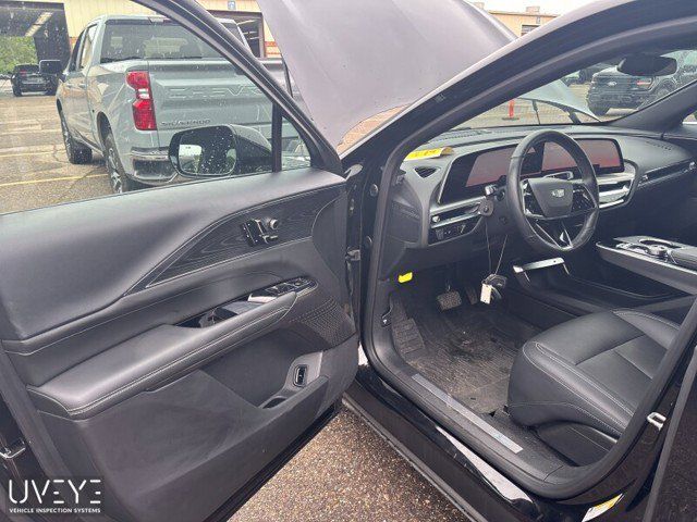 Used 2024 Cadillac Lyriq Sport w/ LPO, Floor Liner Package AWD/4WD image 2