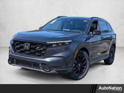 New 2026 Honda CR-V Sport-L