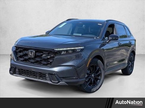 New 2026 Honda CR-V Sport-L image 1