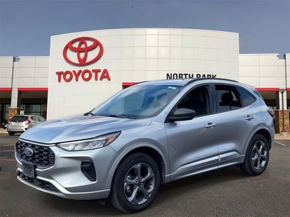 Used 2024 Ford Escape ST-Line