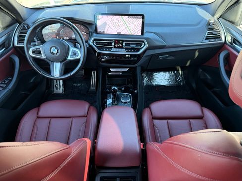 Certified 2022 BMW X3 sDrive30i w/ M Sport Package 2 image 32