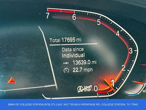 Used 2021 BMW 530i w/ Convenience Package image 24