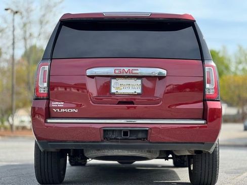 Used 2018 GMC Yukon Denali w/ Open Road Package AWD/4WD image 6