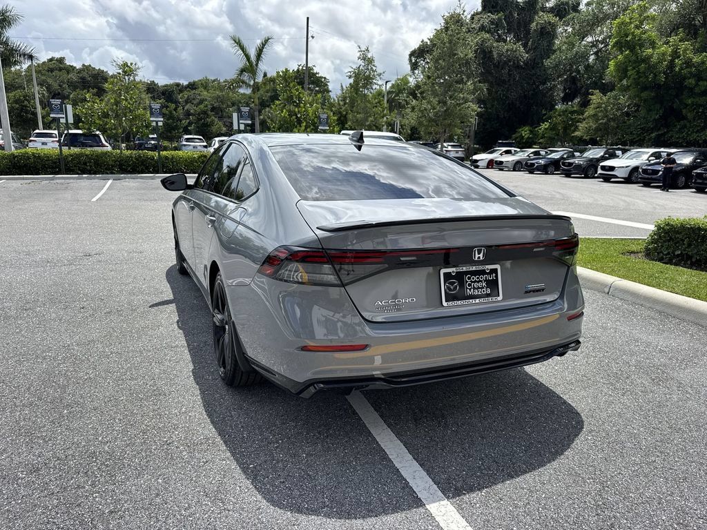 Used 2024 Honda Accord Sport image 13