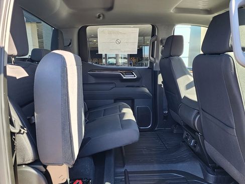 New 2026 GMC Sierra 1500 Elevation w/ LPO, Elevation Black Package image 43